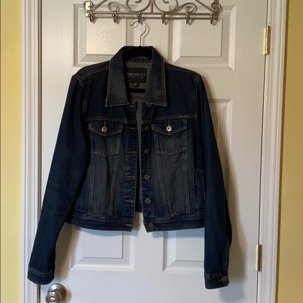 Denim jacket